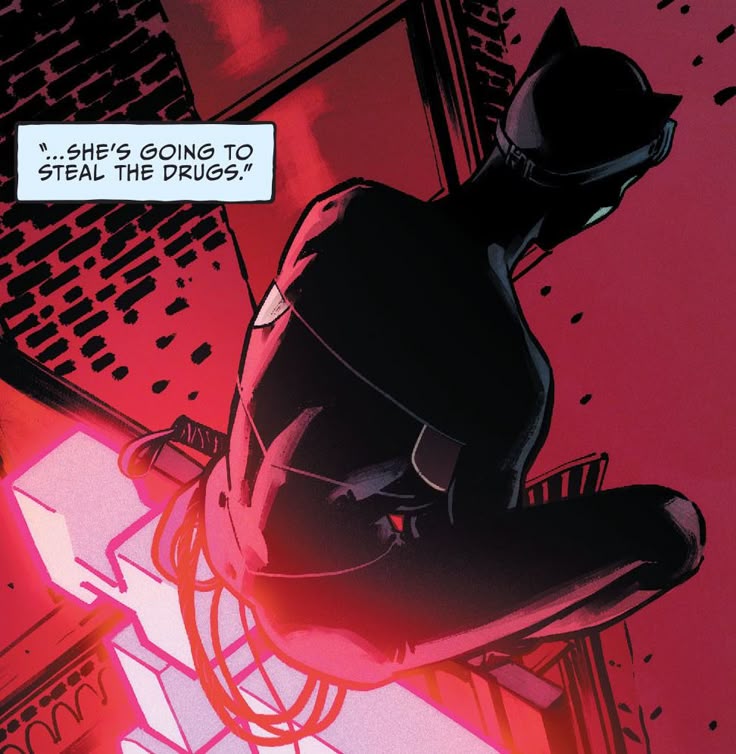 ThiefGotham's tweet image. « Ce traffic s'arrête aujourd'hui. »