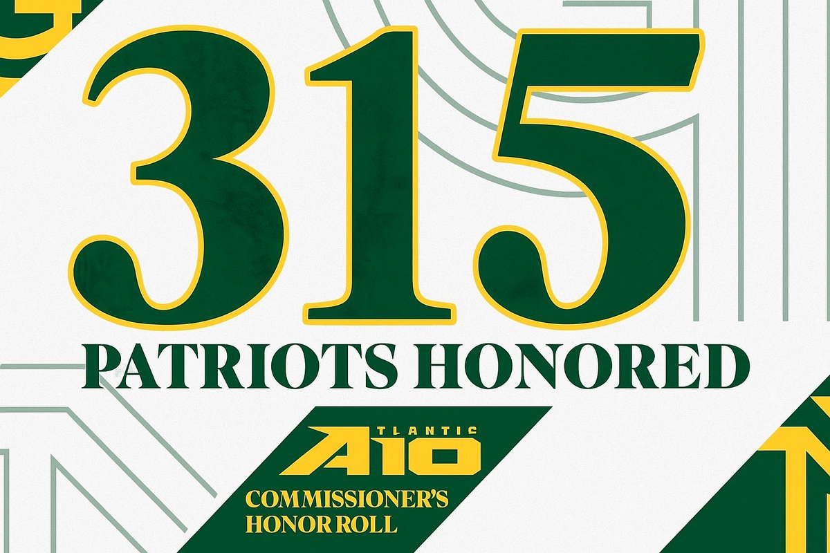 George Mason Athletics tweet media