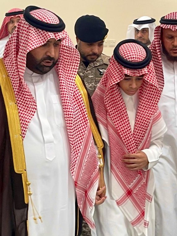 زياد بن موسى بن يحيى محرق tweet media