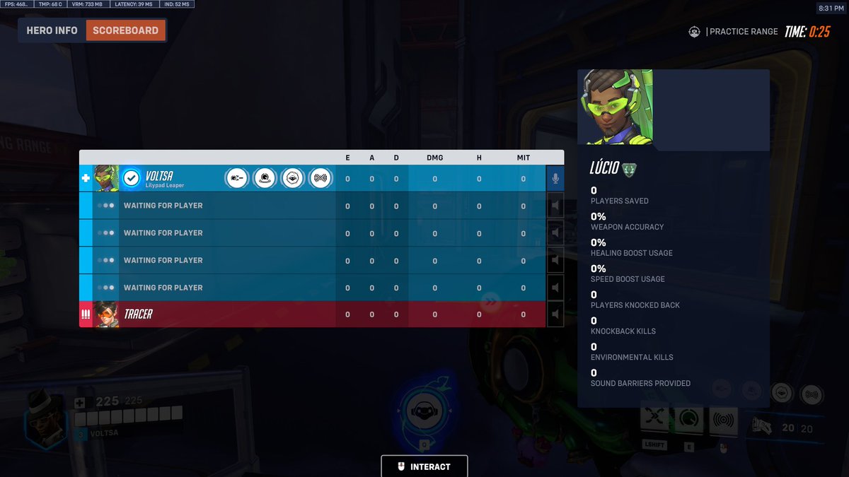 Sorry guys I was wrong about the perks, I'm using the optimal setup now