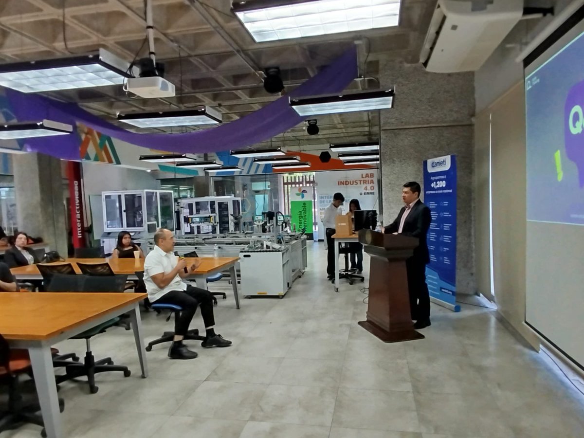 Felicitamos a nuestro socio Victorio Mosso, de <a href="/analyticamty/">Analytica MTY</a>, por su valiosa participación en la Semana de la Innovación de la Universidad Regiomontana. 👏👏👏

Su plática ha llevado por título "The Agile Mindset: A New Way to Think About Project Management". 🧠👨‍💻

#Proyectos