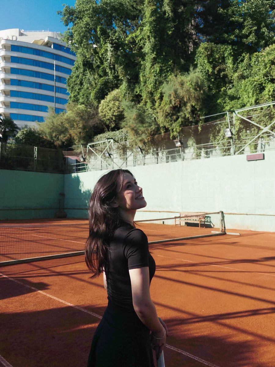 Spor sever bir güzel
#CemreArda 🖤