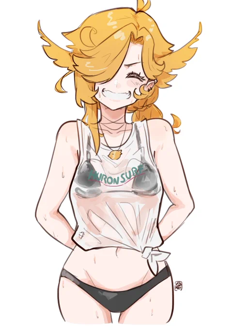 Summer Doki #DokiGallery #DokiBeachEpisode