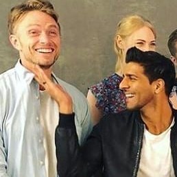 murdocklies's tweet photo. postponing my suicide because i need more pictures of them together https://t.co/Z5JmWCY6Nl