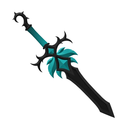 ‼️NEW FREE LIMITED DROP‼️ 
Item: Depthfang Reaver Sword!
Stock: 100 
How to obtain: Spin it in the game linked below for a chance to win this item! 
Game Link: roblox.com/games/16542835…