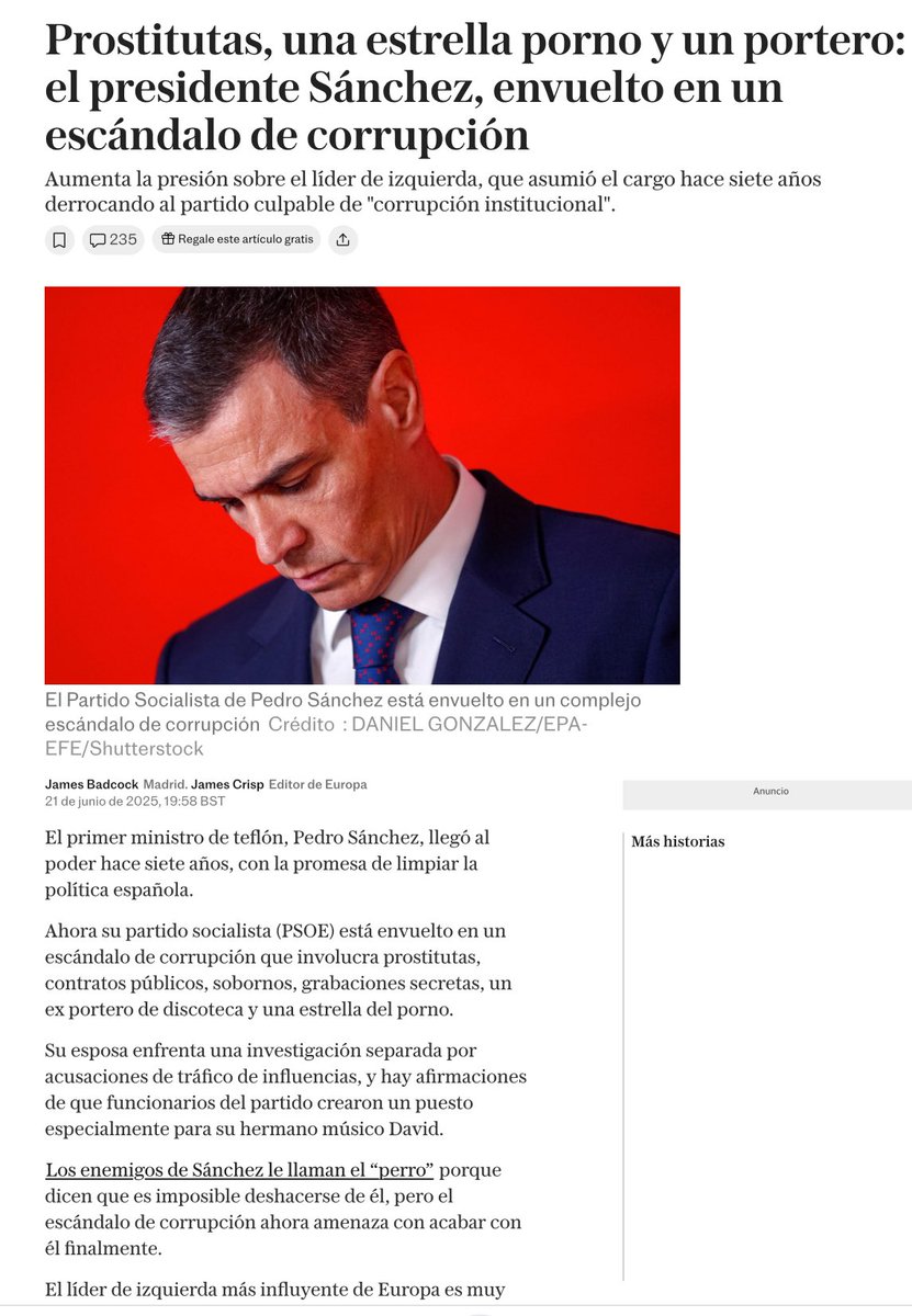 marodriguezb's tweet image. Mira, Pedro: no hace falta que te lo traduzcan…