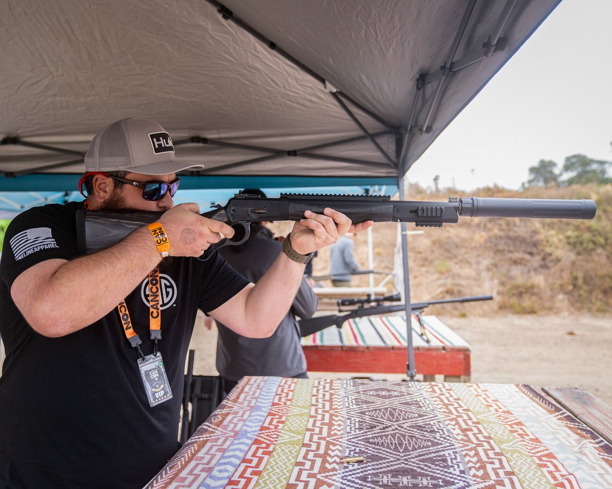 TiON Suppressors tweet media