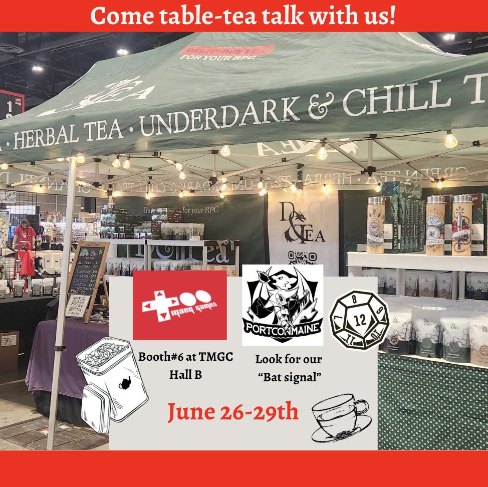 D&Tea🫖 tweet media