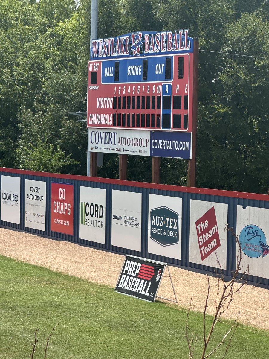 Jackson Wells (@jackwells27) on Twitter photo 2025 <a href="/PrepBaseball_TX/">Prep Baseball Texas</a> Futures Games tryout at <a href="/WHSChapBaseball/">Westlake High School Baseball</a>. Going to be a great day on the field with the top 2027s in Texas.
Thank you for the invite <a href="/PBRGowins/">Brandon Gowins</a> <a href="/ShooterHunt/">Shooter Hunt</a>
<a href="/baseball_marion/">Marion Bulldog Baseball</a> <a href="/CoachTTesch/">Tim Tesch</a> <a href="/Coach_TaylorMHS/">Gordon Taylor</a> <a href="/Coach__Call/">Joel Call</a> <a href="/Marion_Bulldogs/">Marion Bulldog Athletics</a> <a href="/stsliders/">South Texas Sliders</a> 2025 <a href="/PrepBaseball_TX/">Prep Baseball Texas</a> Futures Games tryout at <a href="/WHSChapBaseball/">Westlake High School Baseball</a>. Going to be a great day on the field with the top 2027s in Texas.
Thank you for the invite <a href="/PBRGowins/">Brandon Gowins</a> <a href="/ShooterHunt/">Shooter Hunt</a>
<a href="/baseball_marion/">Marion Bulldog Baseball</a> <a href="/CoachTTesch/">Tim Tesch</a> <a href="/Coach_TaylorMHS/">Gordon Taylor</a> <a href="/Coach__Call/">Joel Call</a> <a href="/Marion_Bulldogs/">Marion Bulldog Athletics</a> <a href="/stsliders/">South Texas Sliders</a>