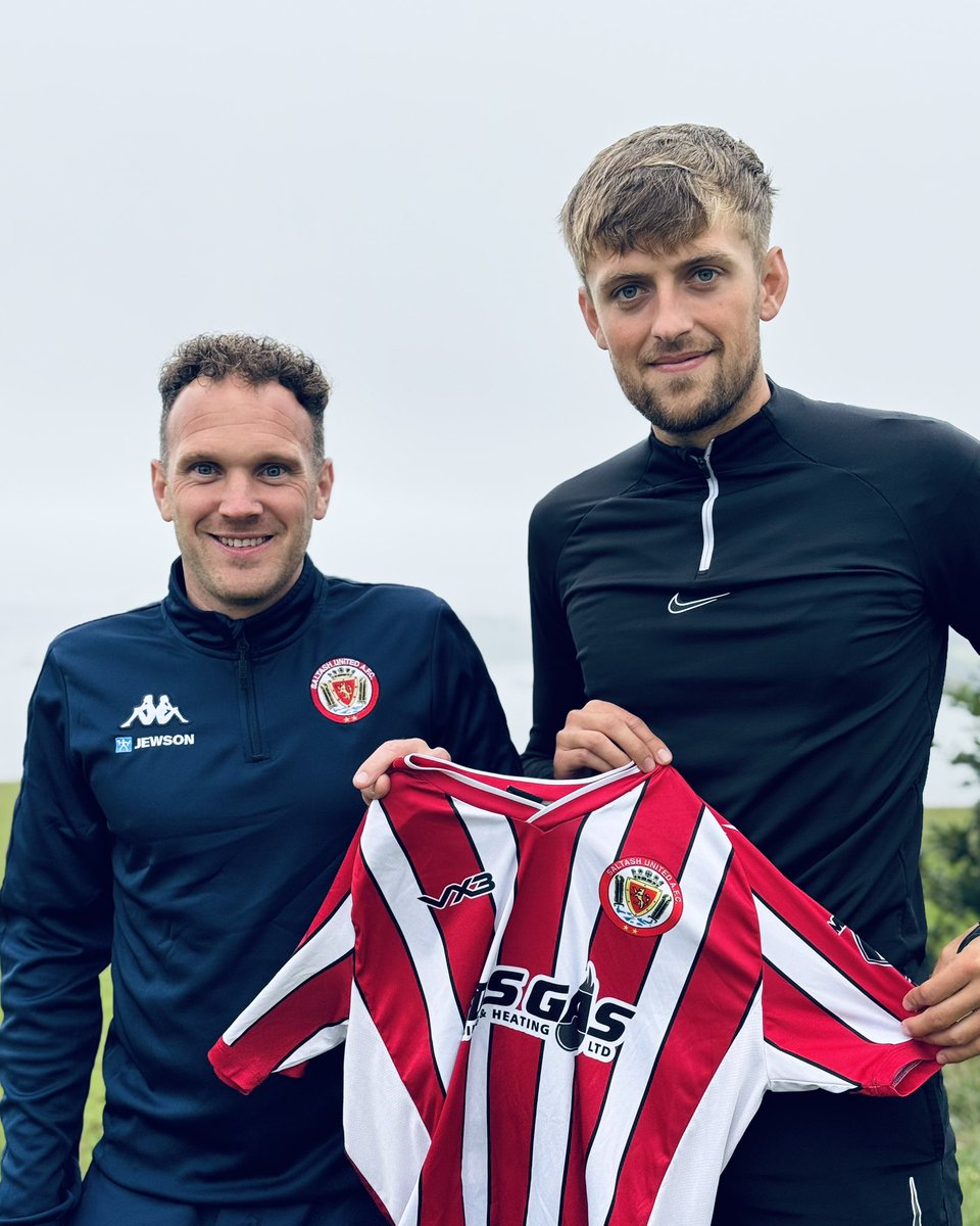 Time for one more.

🤝 Another familiar face returns — Reece is back for 2025/26.