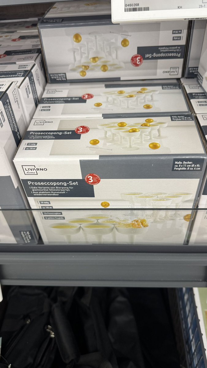 Ein hoch auf <a href="/lidl/">Lidl in Deutschland</a> ! Auch die Sylt Besucher können jetzt standesgemäß „beerpong“ spielen!