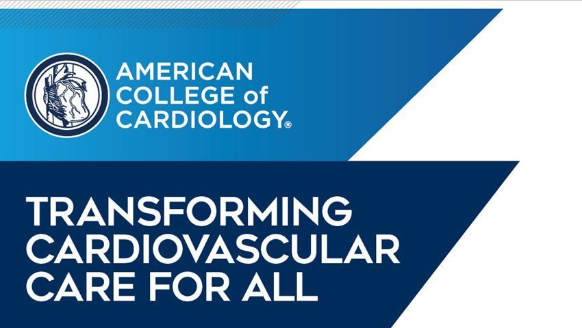 ℹ️ El American College of Cardiology (ACC) ofrece una serie de interesantes oportunidades para los socios de la SUC que consideramos oportuno difundir. 👉 Mirá cuáles son aquí: buff.ly/sMTQZj7