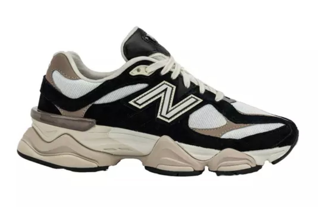 Ad: On Sale For $113.95
New Balance 9060 "Sea Salt Bone"

Shop: bit.ly/4lD2stJ
