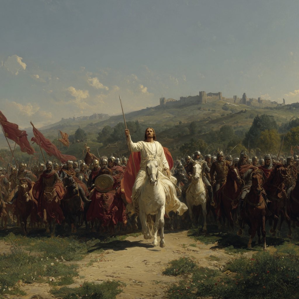 Saint Stephen of Hungary, great warrior for Christ, pray for us!