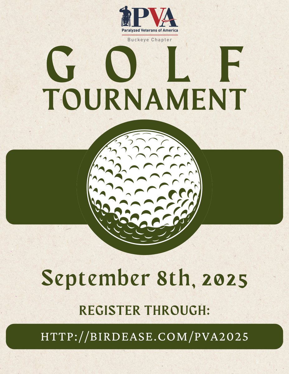 Sign up now at birdease.com/pva2025.