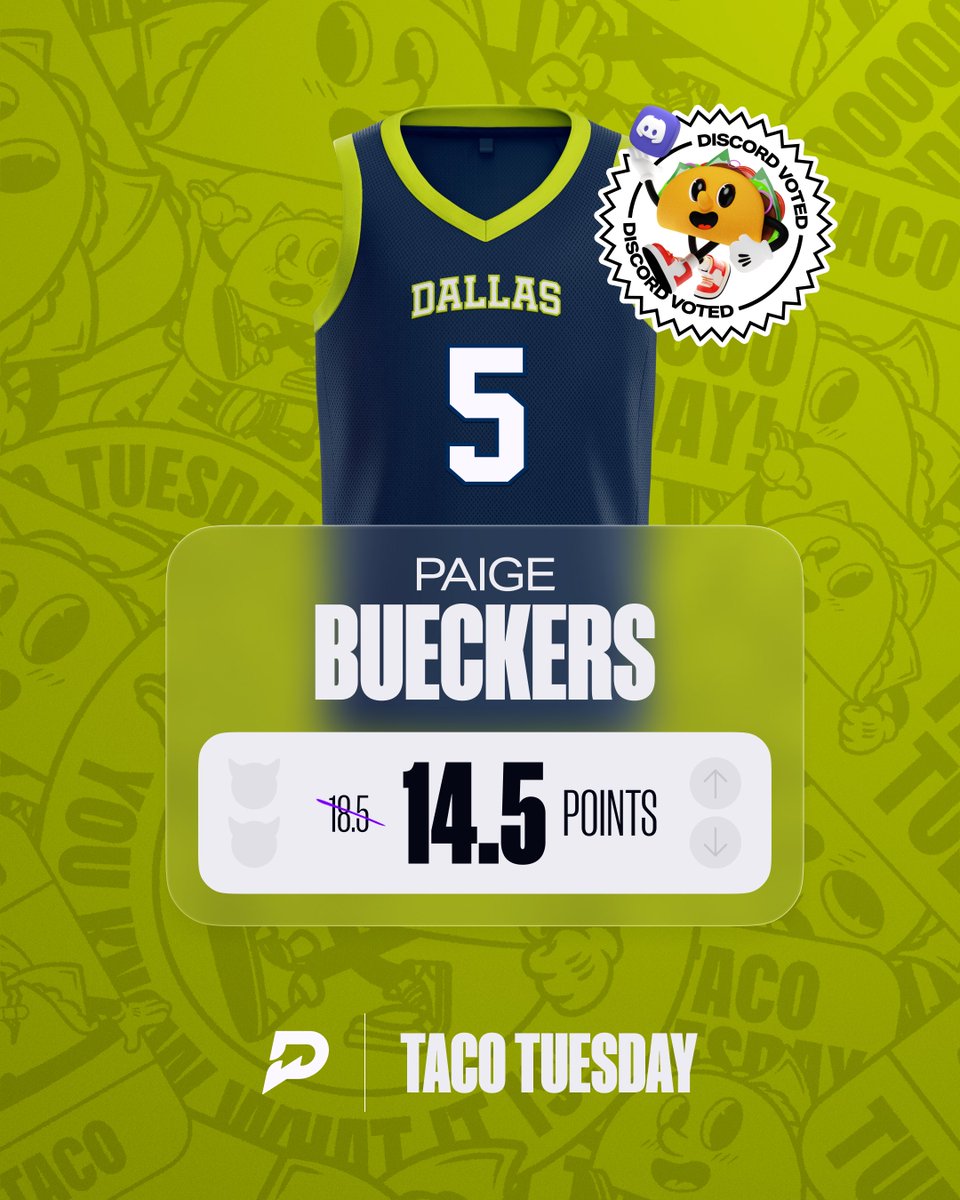 this Taco is a bucket 🏀
