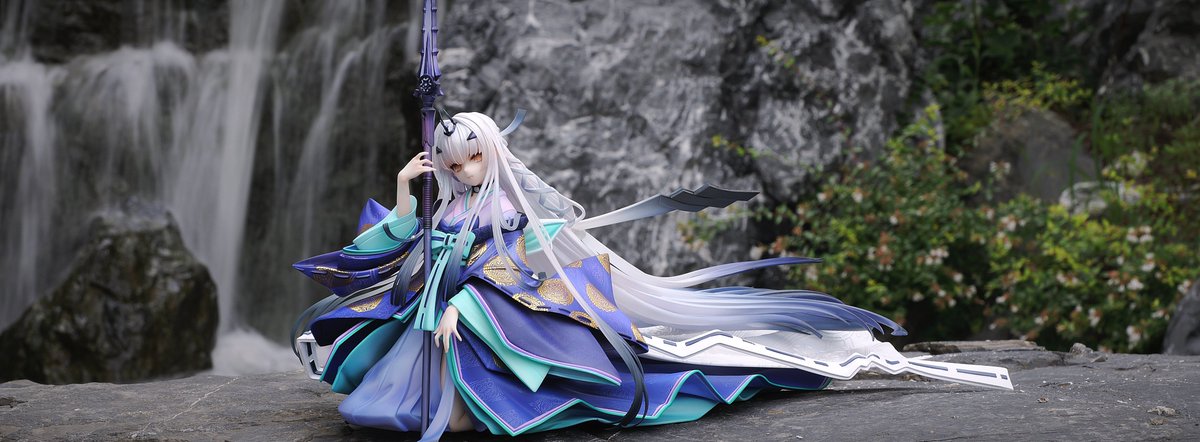夜空 (@yozora0v0) on Twitter photo #FGO️ #メリュジーヌ #妖兰 #梅柳齐娜 #妖精騎士ランスロット #FateGO
神代的最后之龙
梅柳齐娜FGO七周年和服纪念ver.涂装拍摄展示~
原画:
<a href="/choco_mugi/">CHOCOお父様@C103土曜 東ス-26ab</a>
企划:
<a href="/AwakenTony/">Tony@Awaken WF夏3-31-17</a>
原型:
<a href="/rehokty_Akai/">rehokty阿开【WF3-31-17】</a>
涂装&拍摄:我 #FGO️ #メリュジーヌ #妖兰 #梅柳齐娜 #妖精騎士ランスロット #FateGO
神代的最后之龙
梅柳齐娜FGO七周年和服纪念ver.涂装拍摄展示~
原画:
<a href="/choco_mugi/">CHOCOお父様@C103土曜 東ス-26ab</a>
企划:
<a href="/AwakenTony/">Tony@Awaken WF夏3-31-17</a>
原型:
<a href="/rehokty_Akai/">rehokty阿开【WF3-31-17】</a>
涂装&拍摄:我