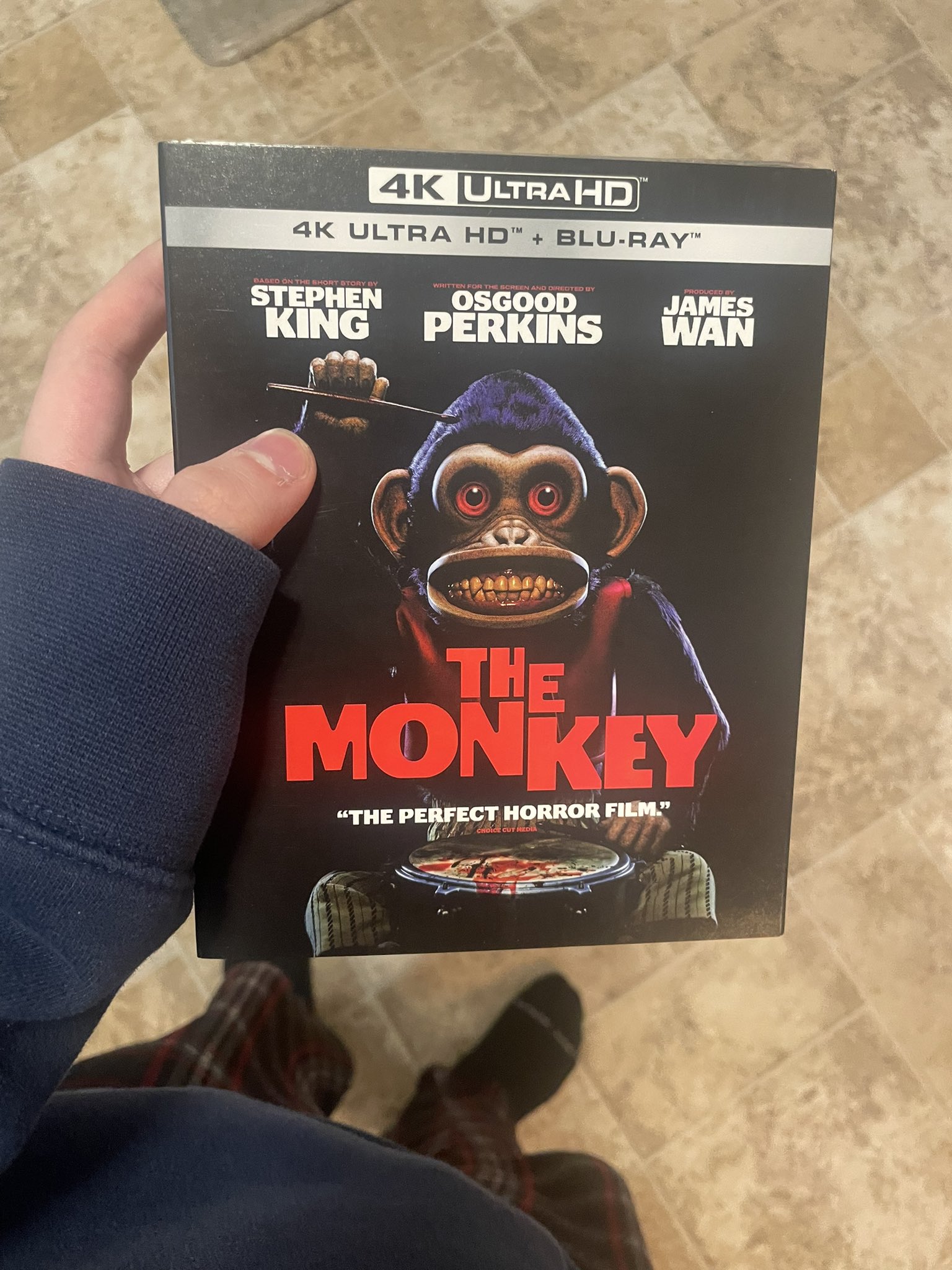 The Monkey (@TheMonkey_Movie) / X