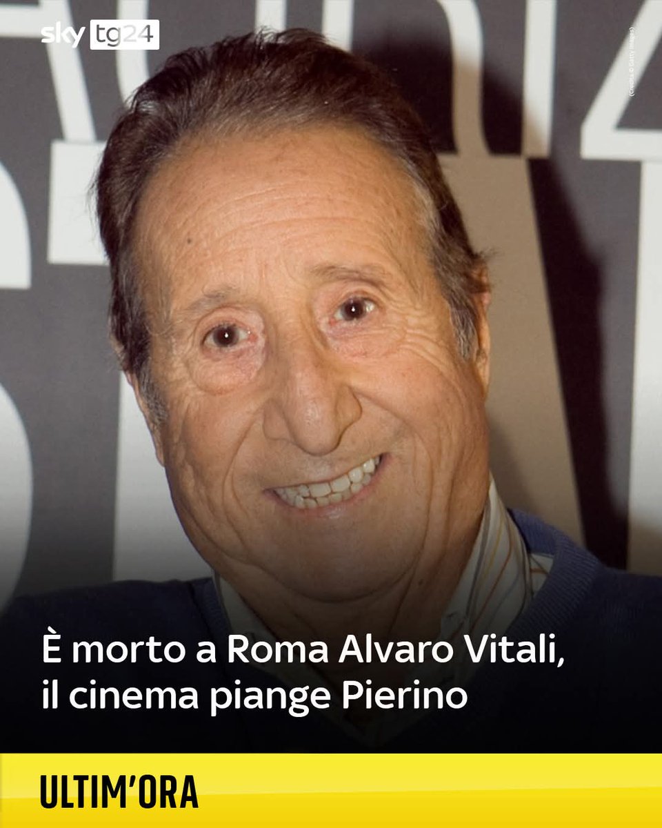 Fraduepuntozero's tweet image. La mia infanzia non sarà più la stessa💔
#alvarovitali