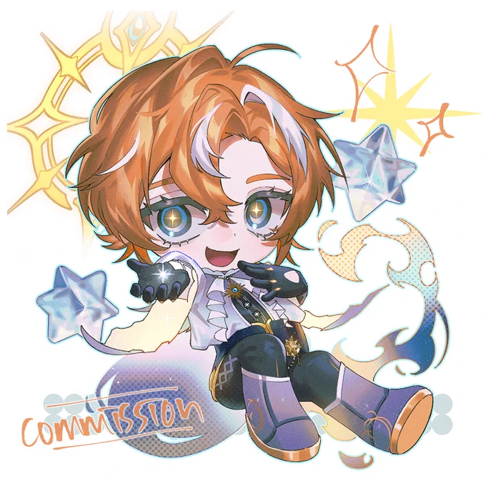 Chibi comm!!