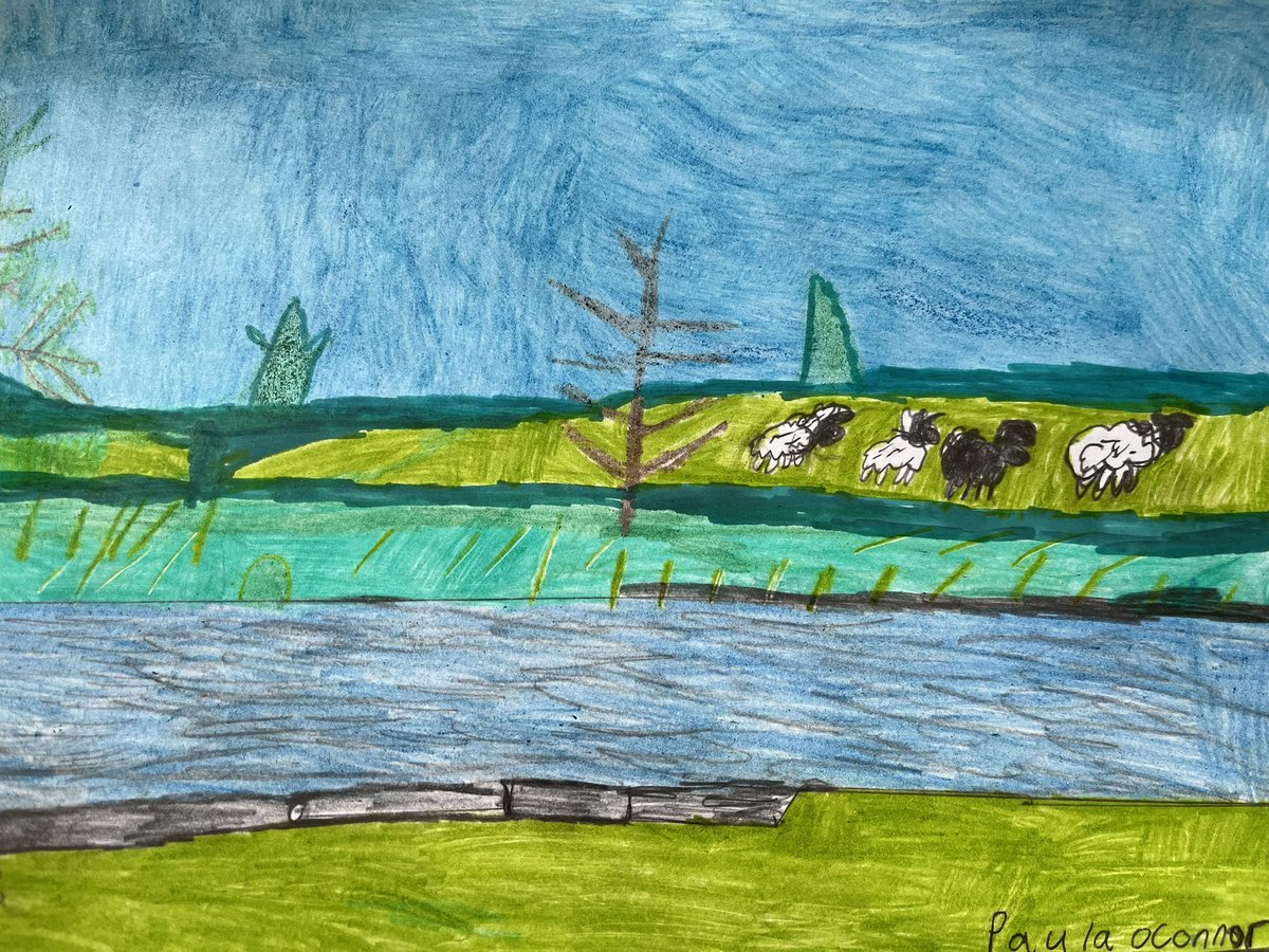 @Paula O’Connor art 2 (@paulaoconnorart) on Twitter photo 