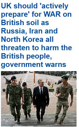 The scariest part of this headline...

There are millions of people who believe this to be true.