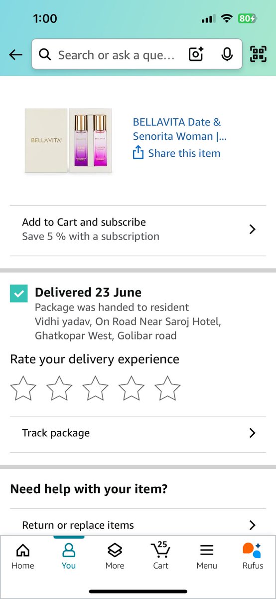 AnkitSh45881368's tweet photo. Dear @amazonIN @amazon @AmazonHelp  stop scamming me , order not at all delivered but you are marking as delivered to prepaid order such a great scam , being a prime customer i need to face this for this services i had purchased prime wat??@jagograhakjago pls look into this. https://t.co/FGevzRpNNq