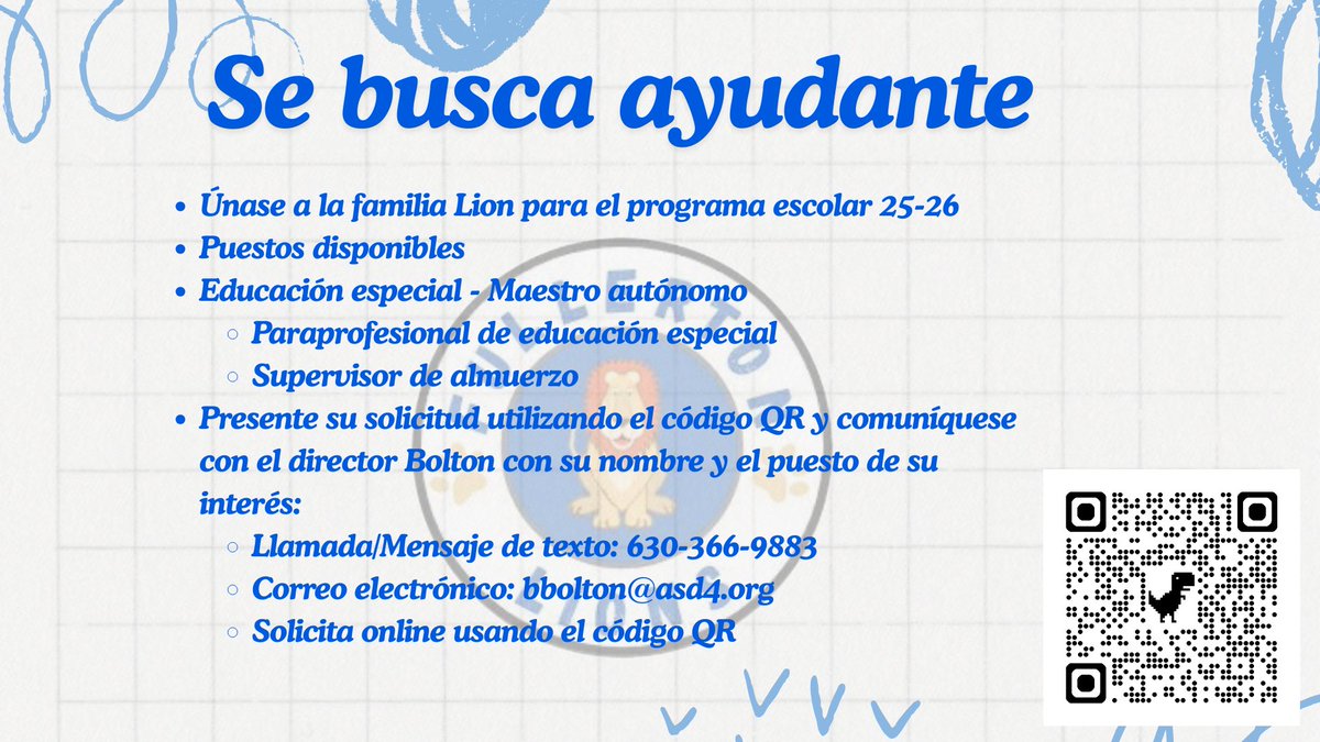 Come join the Fullerton Team!  #ASD4All #TogetherWeRoar