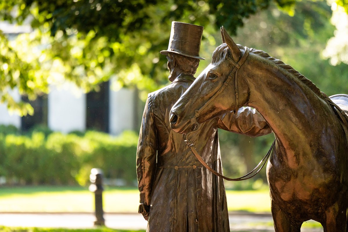 This week's sauna-like temps makes us wonder, "Was it this hot when Lincoln was around?" It just so happens we tackled that very question on Q&amp;Abe last season. Listen here or on your favorite podcast app: lincolncottage.org/q-abe-episode-…