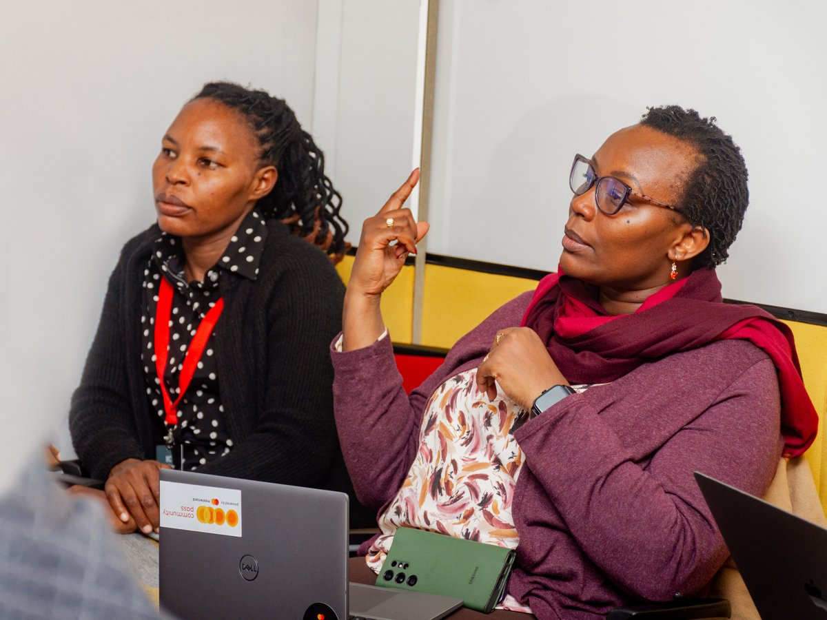 kenaff_farmers's tweet image. 🚀 Day 1 of #SautiYaMkulima platform deployment training with @Mastercard&apos;s #CommunityPass team!

#KENAFF is proud to drive digital access for smallholder farmers—linking them to inputs, markets &amp;amp; finance. 🌾💡
#KENAFFInAction #DigitalAgriculture #MADEAlliance