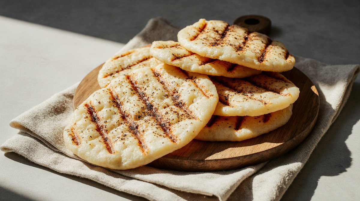 TrendRecept's tweet image. Lefse! 🇳🇴🍞🧈✨ Norges älskade mjuka potatisbröd! Tunt, smörigt &amp;amp; perfekt till fikat. Lättbakat! Recept här: Vill du ha fler goda och inspirerande recept?
Besök gärna min hemsida: trendrecept.com #Lefse #NorskMat #Tunnbröd #Potatisbröd #Hembakat #Fika #Recept #NordiskMat