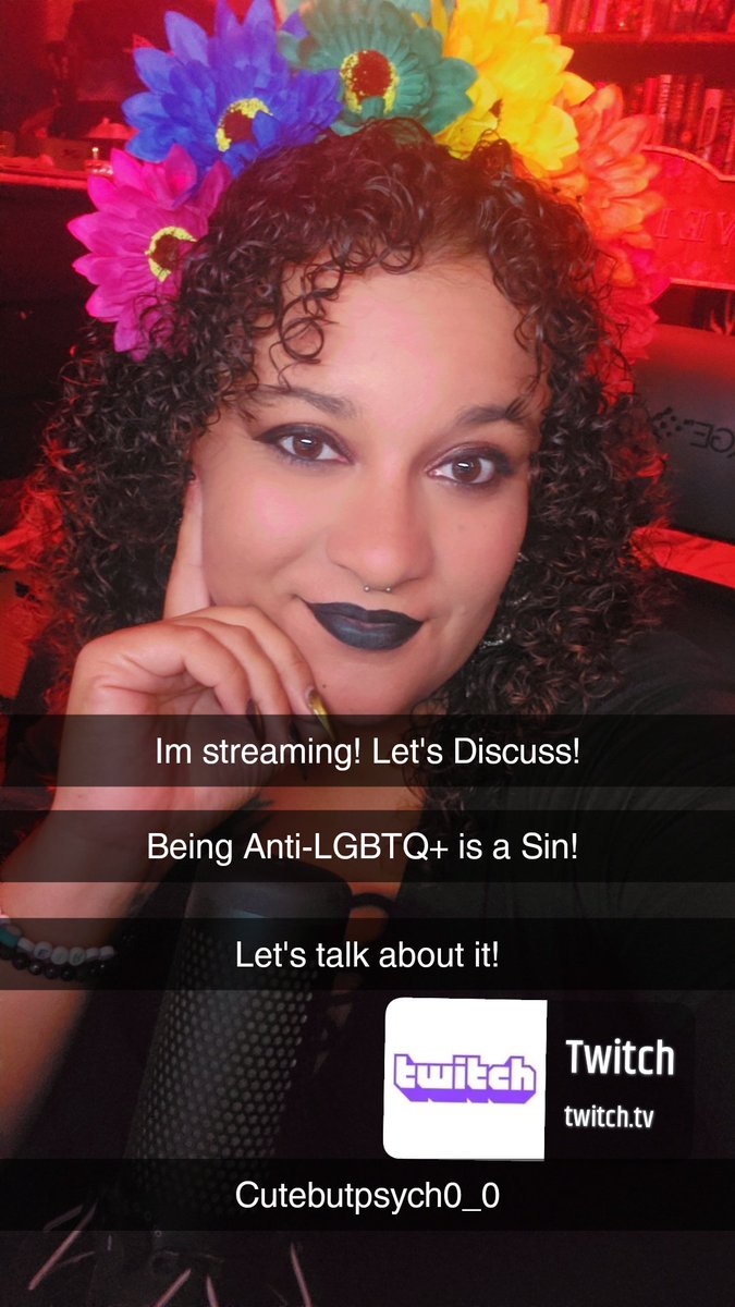 CuteButPsych0_0's tweet photo. Come and discuss with me! See you on twitch! https://t.co/Jg5cECb359