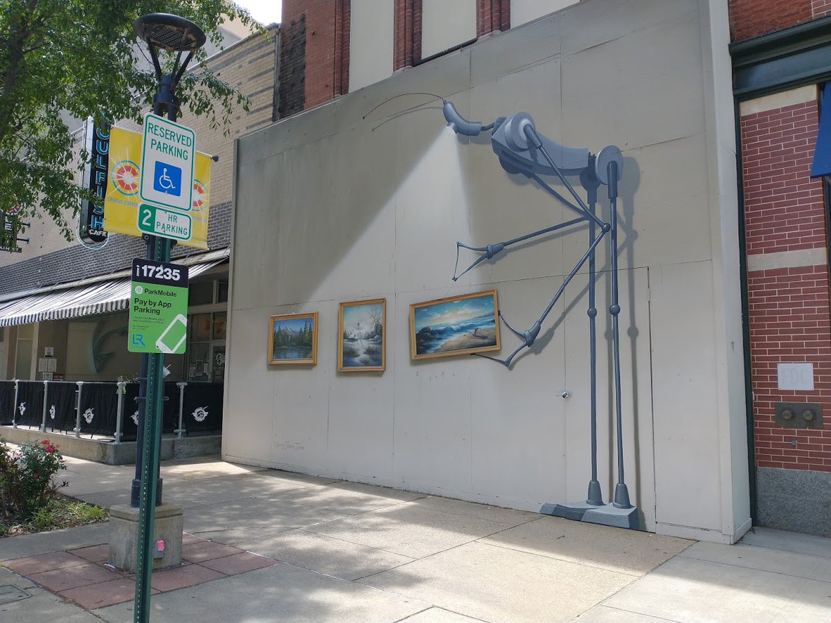 Downtown Little Rock tweet media