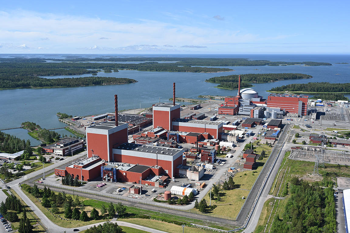 Olkiluodon vuosihuollot ovat tämän vuoden osalta ohi. Ne päättyivät tänään tiistaina 24. kesäkuuta kello 22.06, kun Olkiluoto 2 -laitosyksikkö (OL2) kytkettiin valtakunnan verkkoon.
 ⚡ Lue lisää: tvo.fi/ajankohtaista/…