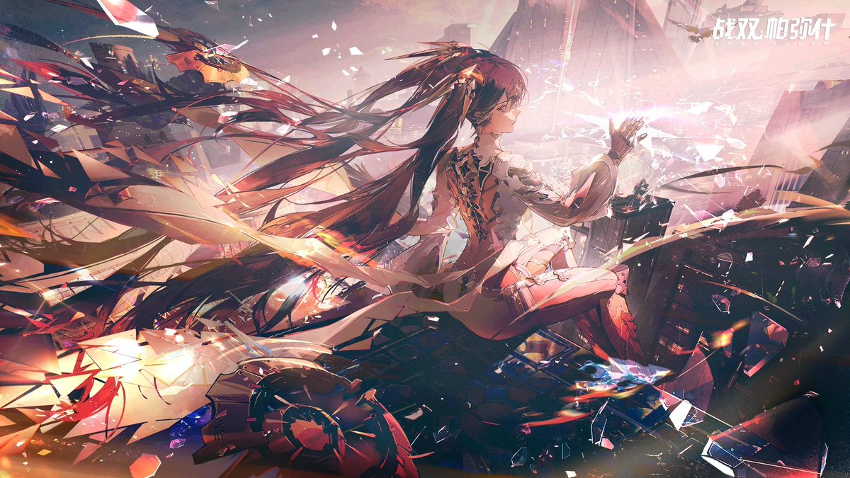 OATHBLAZE's tweet image. Commandant, I am Lucia, born for you.
My blade and all I am, will fight eternally for you.