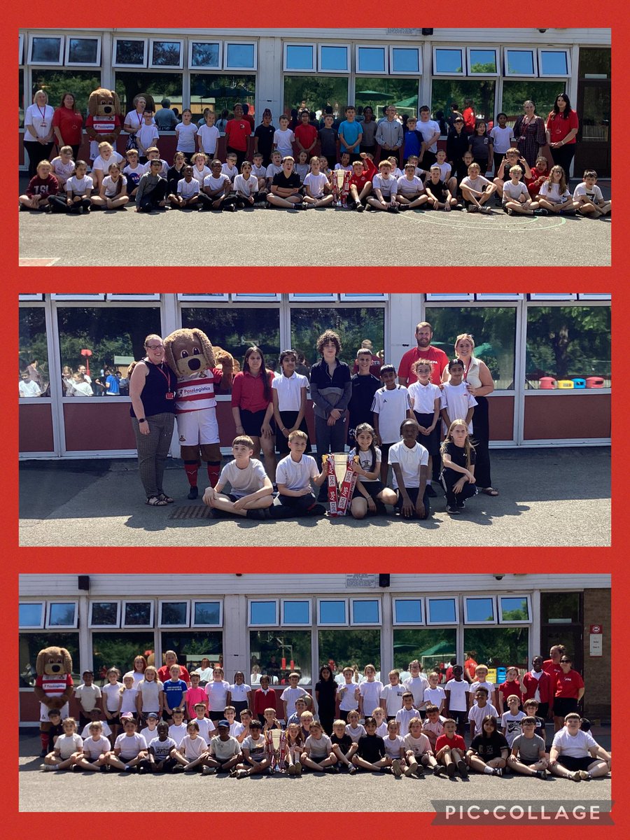 @BalbyCentral (@balbycentral) on Twitter photo Last week, we enjoyed holding Doncaster Rovers’ League Two trophy and meeting Donny Dog! <a href="/TheRoseLearning/">Rose Learning Trust</a> Last week, we enjoyed holding Doncaster Rovers’ League Two trophy and meeting Donny Dog! <a href="/TheRoseLearning/">Rose Learning Trust</a>