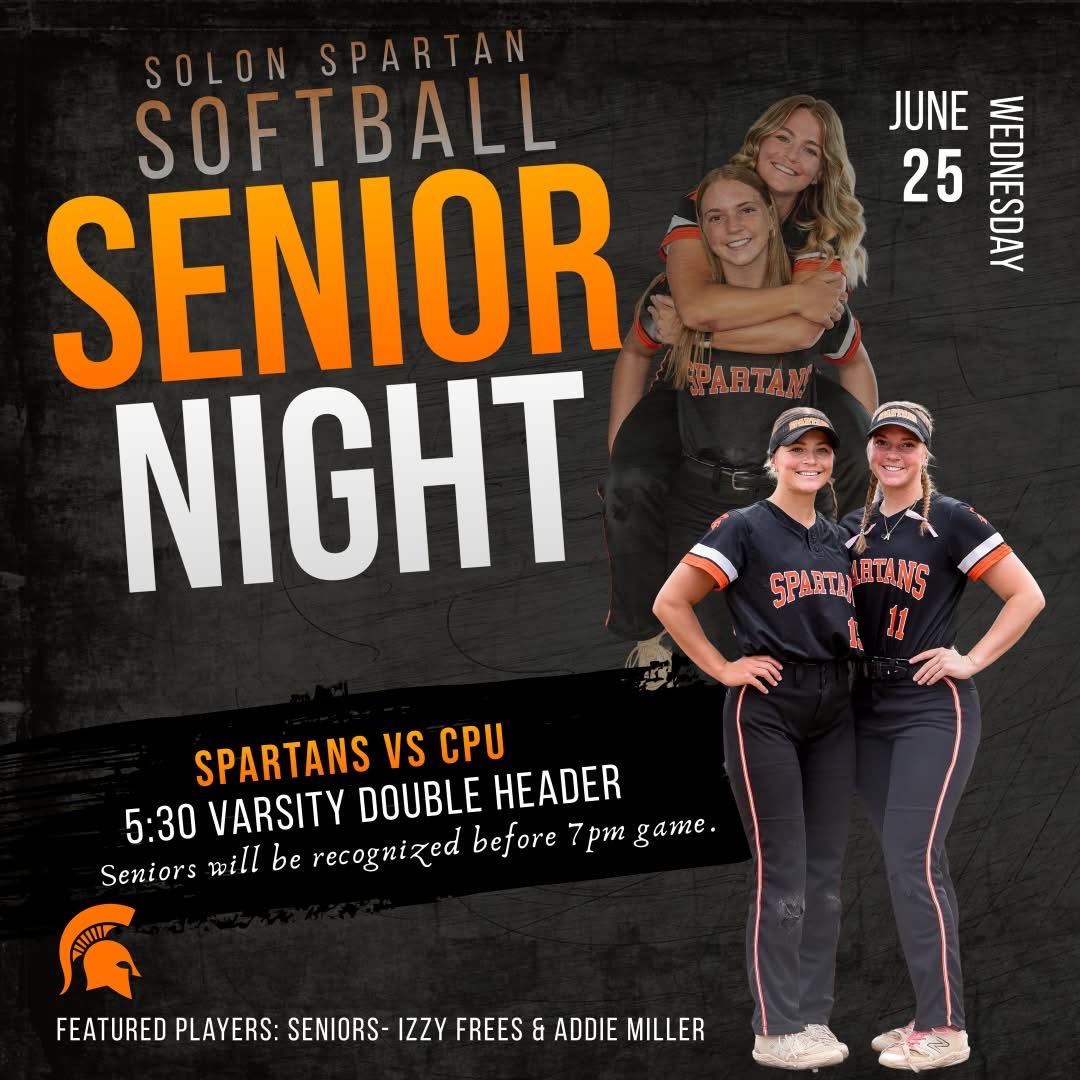 Solon Softball tweet media