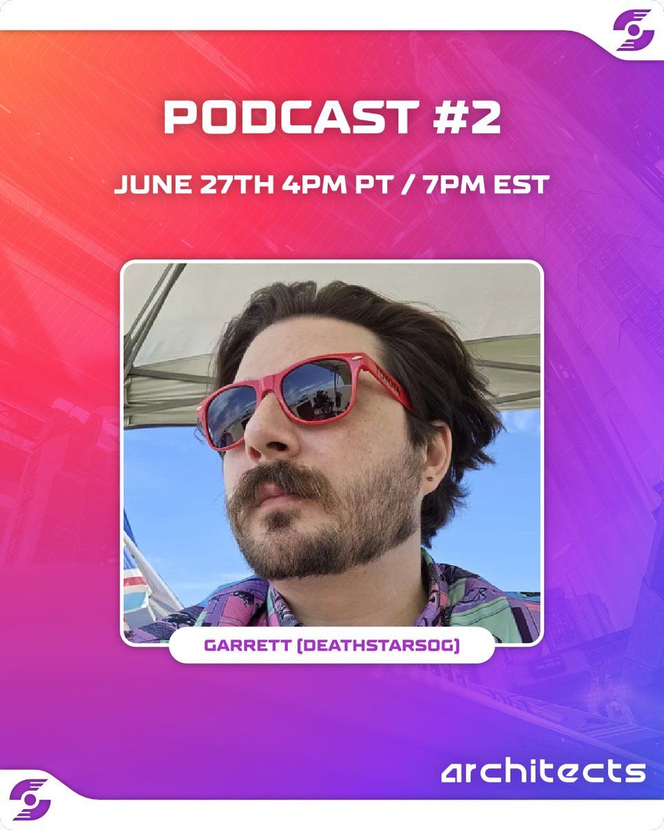 SGA_Splitgate's tweet image. Hey everyone, been wanting to see us do another podcast? This Friday, we have the pleasure of interviewing @Splitgate @1047Games level designer dev, @DeathstarsOG ! He makes various maps within the game and the Lab (Map Creator)! This will be streamed on twitch.tv/codephoenix
