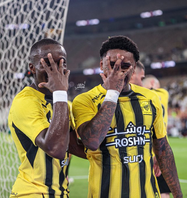 📸🤟🏼

اول احتفالية لبيرجوين في اي مباراة ؟ 🤔