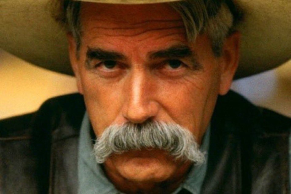 JamesMelville's tweet image. Apparently moustaches are making a comeback. Who is the greatest moustachioed of them all? My top four:
Sam Elliott
Tom Selleck
Sean Connery
Burt Reynolds