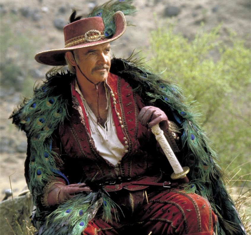 JamesMelville's tweet image. Apparently moustaches are making a comeback. Who is the greatest moustachioed of them all? My top four:
Sam Elliott
Tom Selleck
Sean Connery
Burt Reynolds
