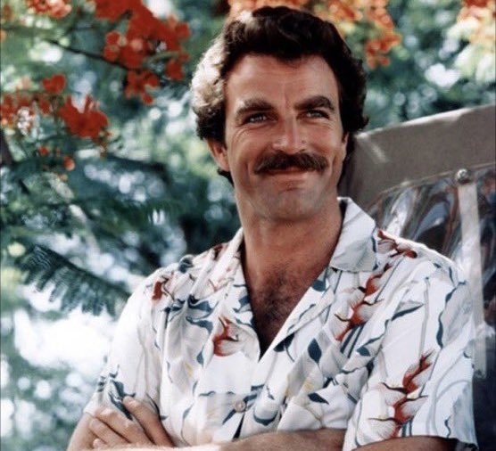 JamesMelville's tweet image. Apparently moustaches are making a comeback. Who is the greatest moustachioed of them all? My top four:
Sam Elliott
Tom Selleck
Sean Connery
Burt Reynolds