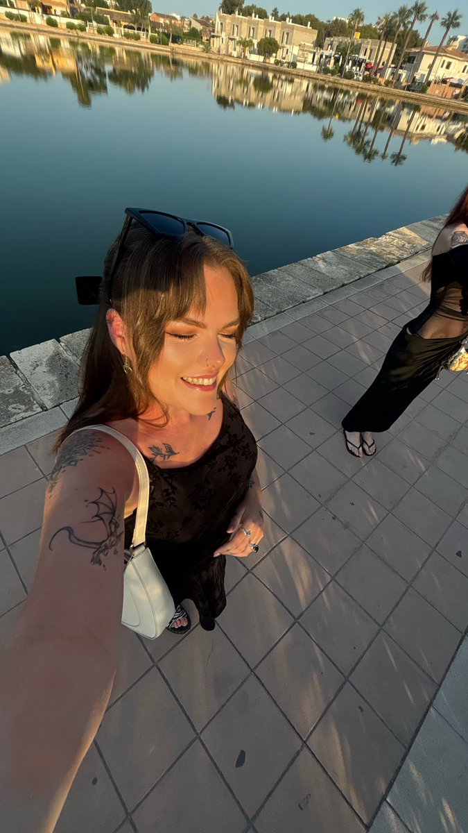 Sometimes you just need to feel the sun and everything makes sense again