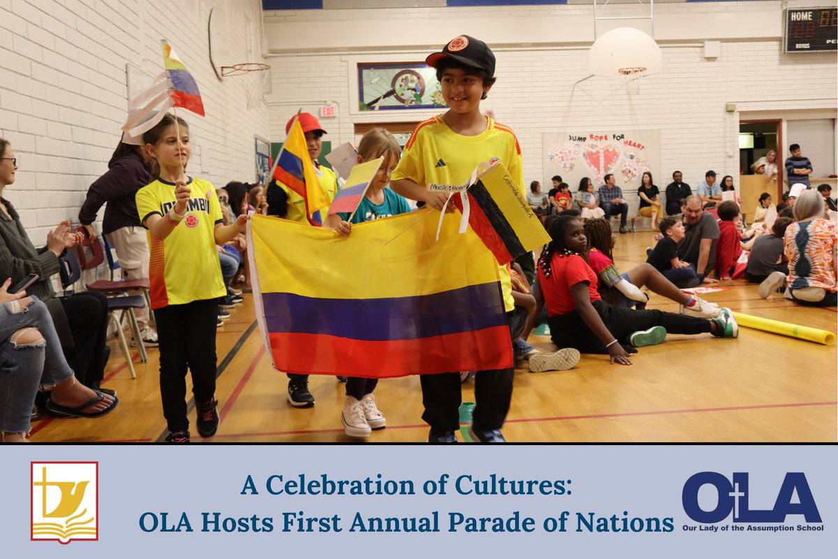 Holy Spirit Catholic School Division tweet media