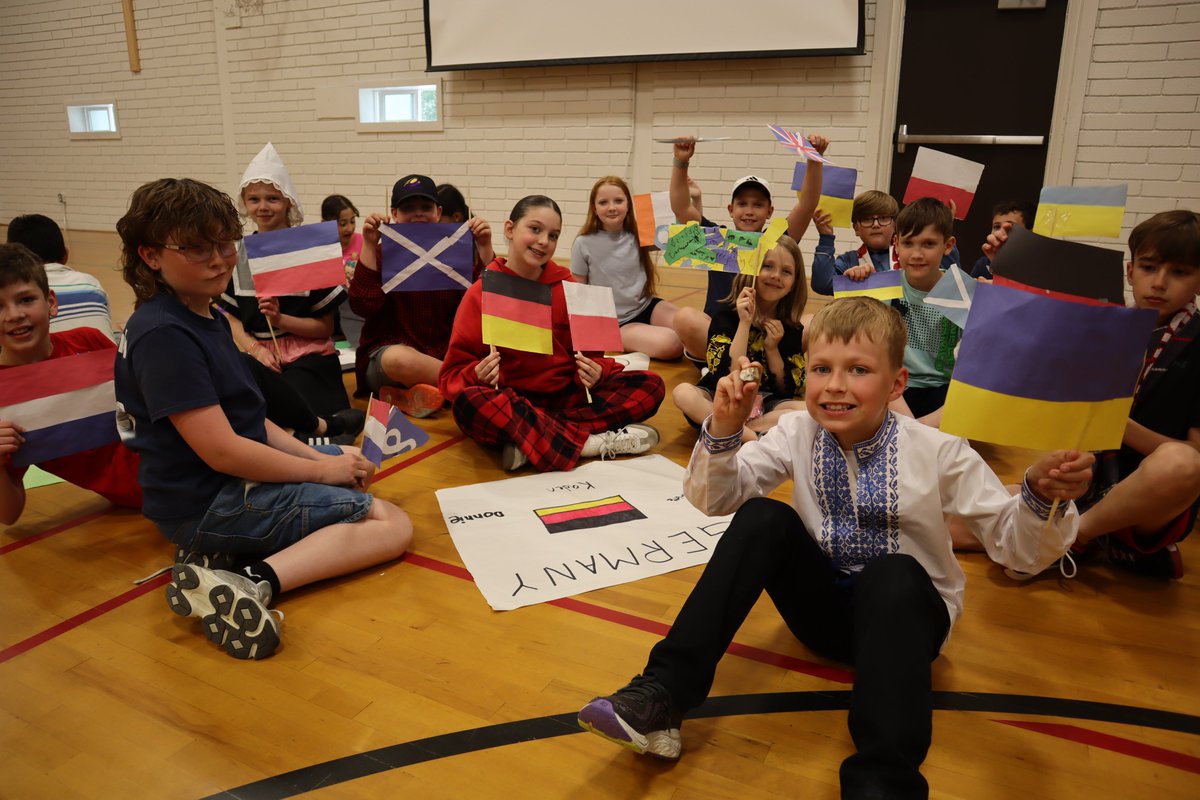 Holy Spirit Catholic School Division (@holyspiritrcsd) on Twitter photo On Monday, June 23, <a href="/Assumptionhs4/">Our Lady of the Assumption School, Lethbridge</a> proudly held its first annual Parade of Nations, a joyful and meaningful celebration of the many cultures that make up the vibrant school community.
Full Story Here: holyspirit.ab.ca/news/a-celebra…
#ParadeofNations #IBPYP #IBelieveInCatholicEd #hs4 On Monday, June 23, <a href="/Assumptionhs4/">Our Lady of the Assumption School, Lethbridge</a> proudly held its first annual Parade of Nations, a joyful and meaningful celebration of the many cultures that make up the vibrant school community.
Full Story Here: holyspirit.ab.ca/news/a-celebra…
#ParadeofNations #IBPYP #IBelieveInCatholicEd #hs4