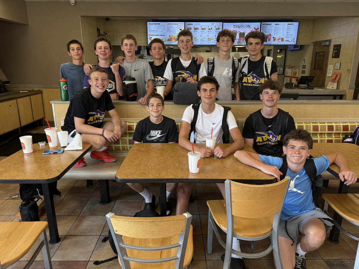 Avon Freshmen went 4-1 at the Ashland Shootout and followed it up with the 4th Annual Burger King Extravaganza. Great job today! <a href="/mfitch001/">Michael Fitch</a> <a href="/avonbasketball/">Avon Basketball</a>