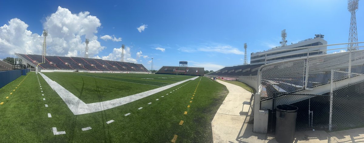 Thank you Mobile!

What a great camp with unreal talent!

251 is always 🔥 

#RoarLions