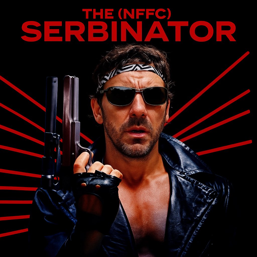 Ladies and Gentlemen, Vladimir Stojković #NFFC