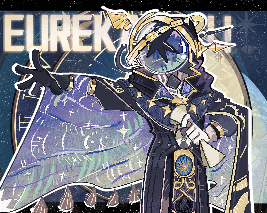 #reverse1999 #Ulrich
✨EUREKA✨