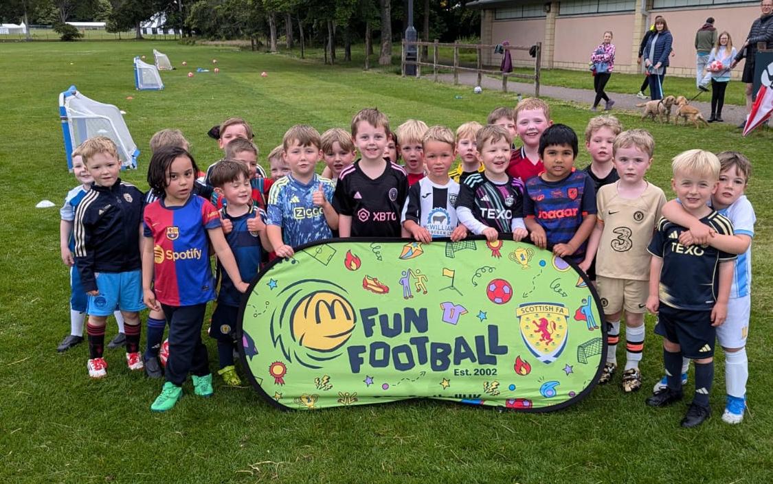 West End FC tweet media